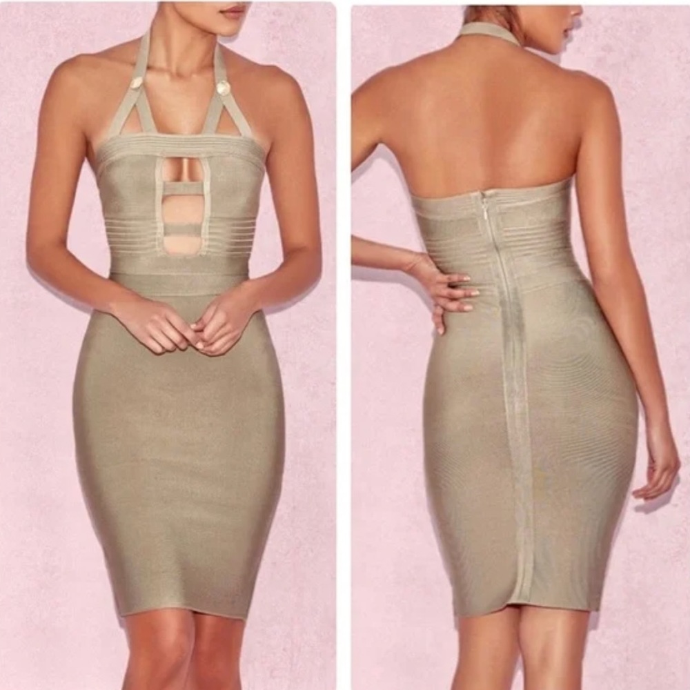 House of CB Lyna Dress